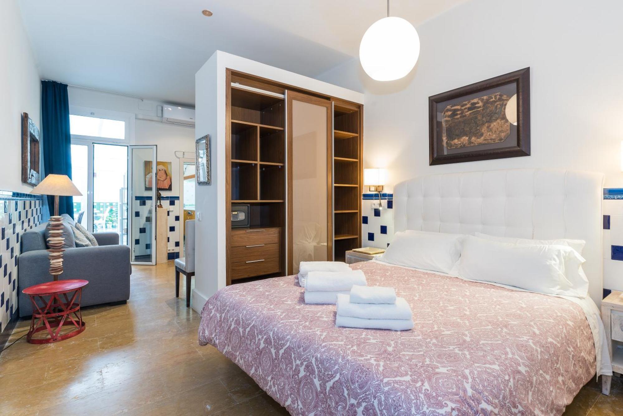 Apartamentos Bartomeu By Habama Group Сиджес Экстерьер фото