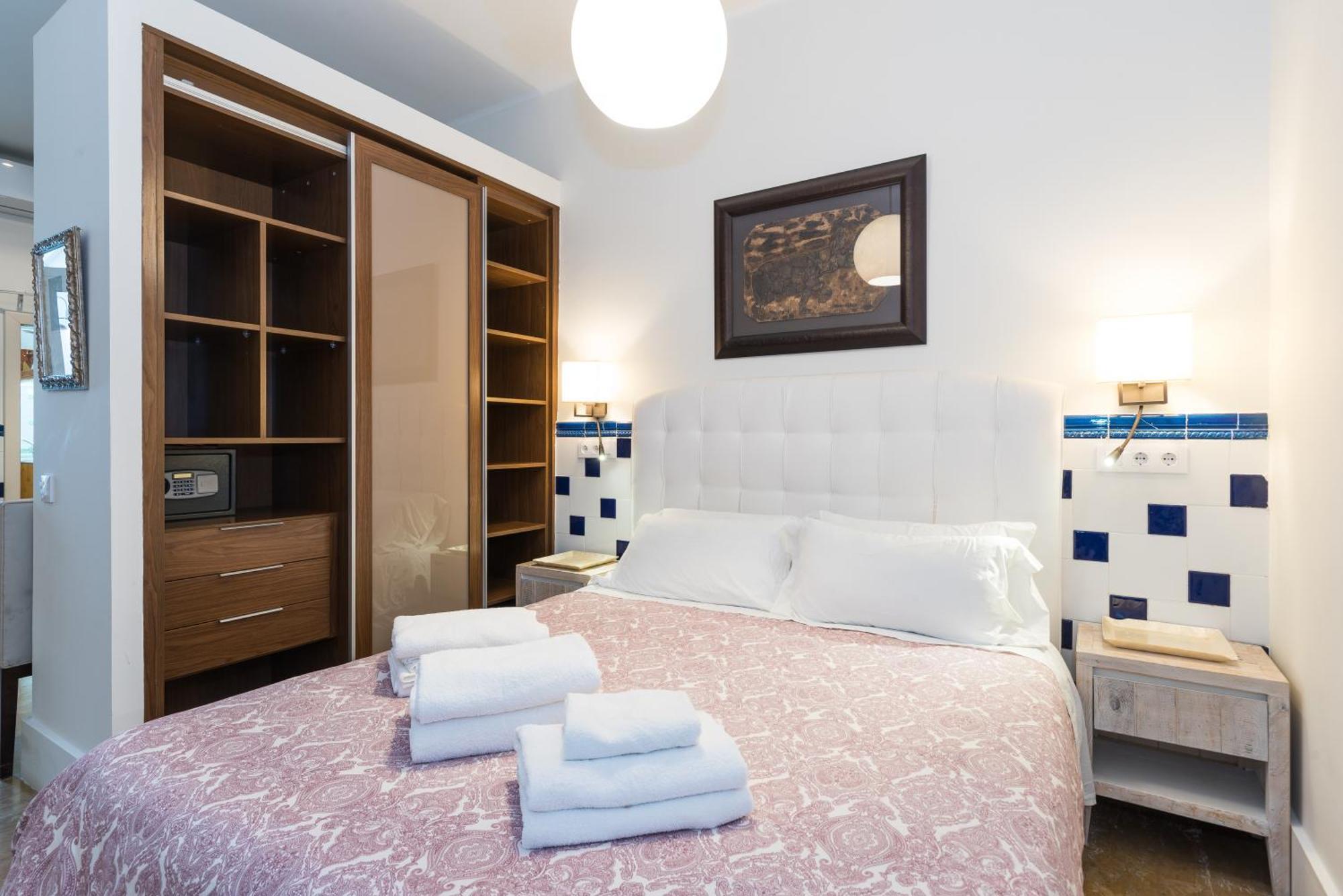 Apartamentos Bartomeu By Habama Group Сиджес Экстерьер фото